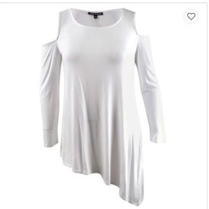 Off the shoulder shirt